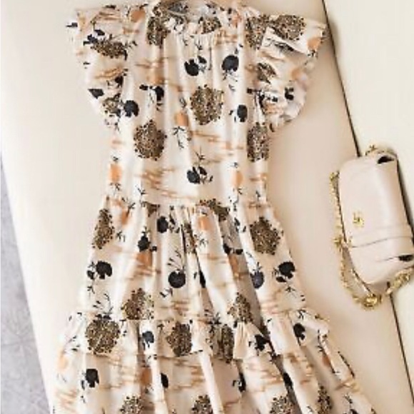 Ulla Johnson Cotton dress NEW - Picture 7 of 8